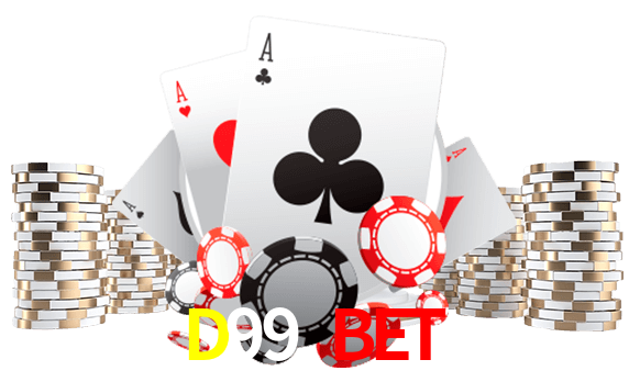 Jogue jogos de pôquer em D99 Bet