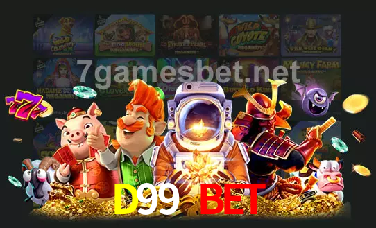 cassino D99 Bet